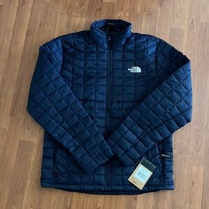 NWT! The North Face Men's Thermoball Eco Jacket  - Summit Navy